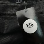 F&F Spódnica Damska Czarna M - zdjęcie 3