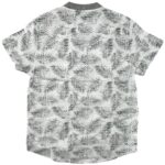 NEXT Koszula Dziecięce Szara Roślinny 98 - zdjęcie 2