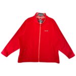 REGATTA Kurtka Damska Czerwona 6XL Poliester - zdjęcie 1