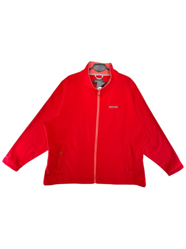 REGATTA Kurtka Damska Czerwona 6XL Poliester