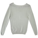 VERO MODA Sweter Damski Miętowy XS - zdjęcie 2