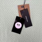 VERO MODA Sweter Damski Miętowy XS - zdjęcie 3