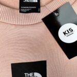 THE NORTH FACE Bluza Damska Różowa S - zdjęcie 3