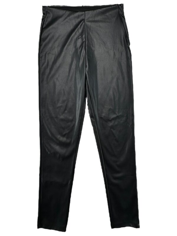 INDISKA Spodnie Damskie Czarne M