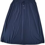 TATUUM Spódnica Damska Granatowa XL - zdjęcie 1