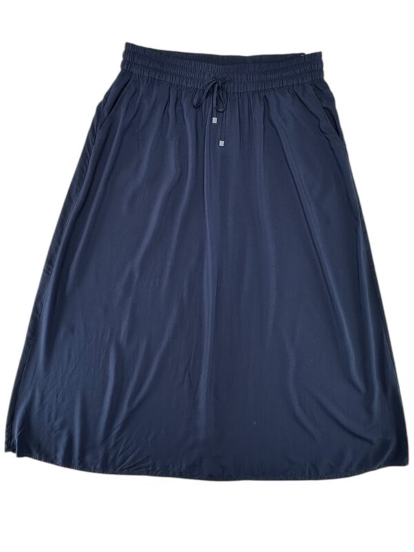 TATUUM Spódnica Damska Granatowa XL