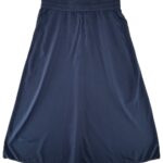 TATUUM Spódnica Damska Granatowa XL - zdjęcie 2