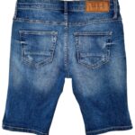 RIVER ISLAND Szorty Męskie Niebieskie M - zdjęcie 2