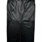 PRIMARK Spódnica Damska Czarna L - zdjęcie 1