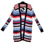 PAPAYA Narzuta Damska Wielokolorowa M - zdjęcie 1