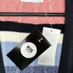 PAPAYA Narzuta Damska Wielokolorowa M - zdjęcie 3