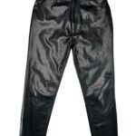 DENIM CLOTHING COMPANY Spodnie Damskie Czarne L - zdjęcie 1