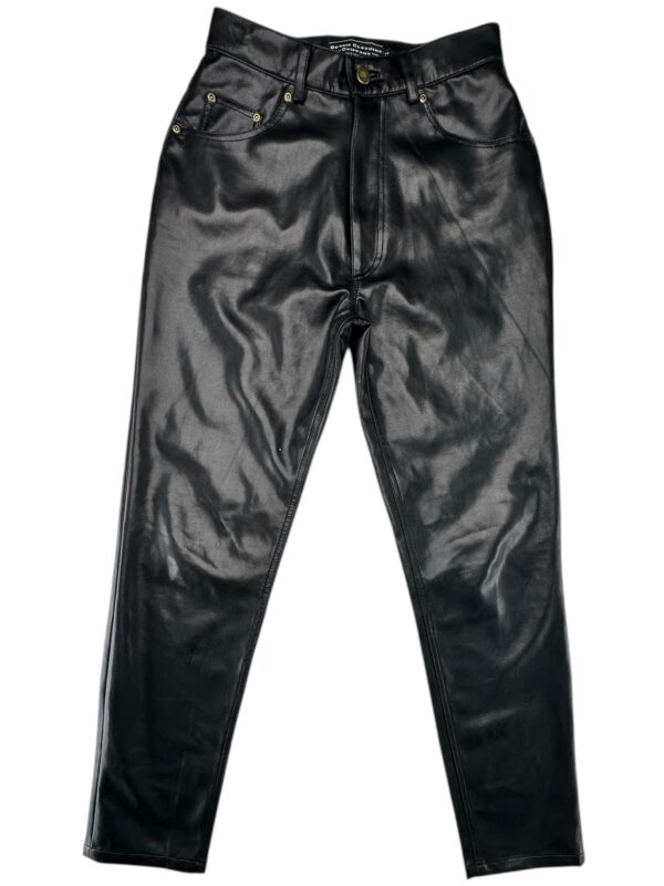 DENIM CLOTHING COMPANY Spodnie Damskie Czarne L