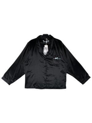 PRIMARK Piżama Damska Czarna XXL/3XL