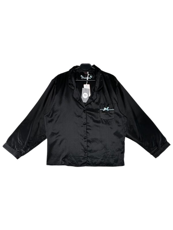 PRIMARK Piżama Damska Czarna XXL/3XL