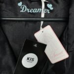 PRIMARK Piżama Damska Czarna XXL/3XL - zdjęcie 3