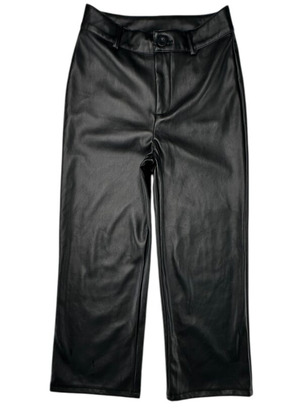 PRIMARK Spodnie Dziecięce Czarne 146