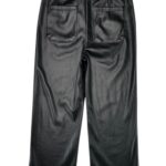 PRIMARK Spodnie Dziecięce Czarne 146 - zdjęcie 2