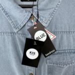 BOOHOO Sukienka Damska Niebieska XXL - zdjęcie 3