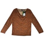 REGATTA Bluzka Damska Brązowa XXL - zdjęcie 1