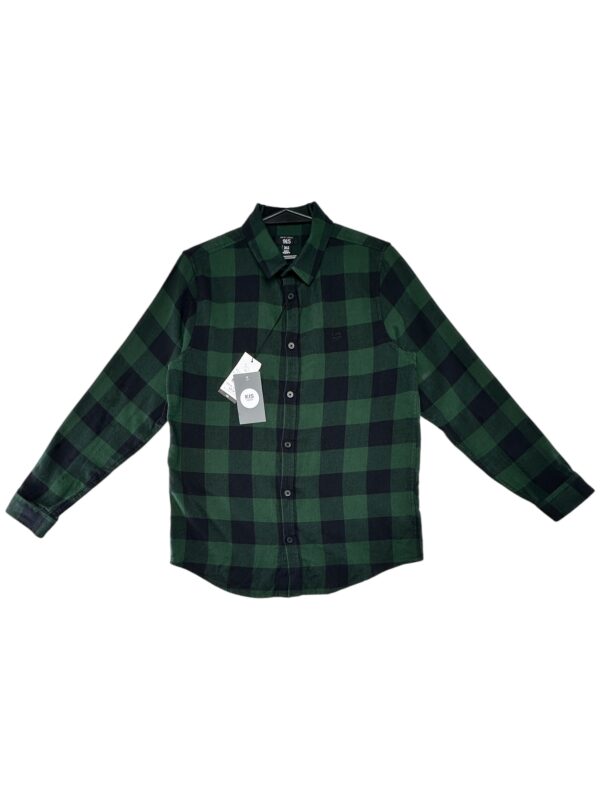 NEW LOOK Koszula Dziecięce Zielona 164