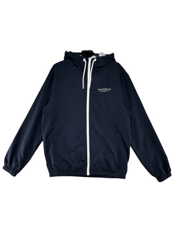 MCKENZIE Kurtka Męska Niebieska L