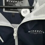 MCKENZIE Kurtka Męska Niebieska L - zdjęcie 3