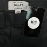 NEW LOOK Spodnie Damskie Czarny M - zdjęcie 3