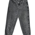 NEW LOOK Spodnie Damskie Czarne S - zdjęcie 1