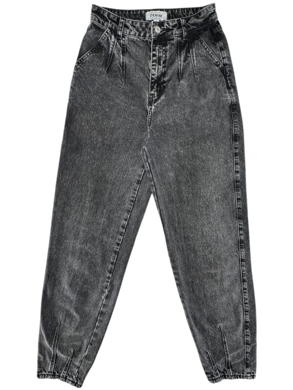 NEW LOOK Spodnie Damskie Czarne S