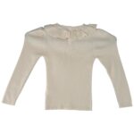 NEXT Sweter Dziecięcy Beżowy 92 - zdjęcie 2