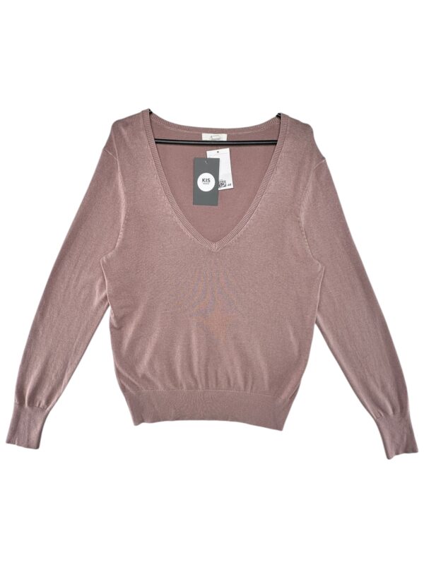 Sweter Damski Różowy S