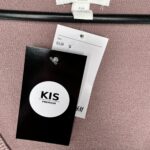 Sweter Damski Różowy S - zdjęcie 3