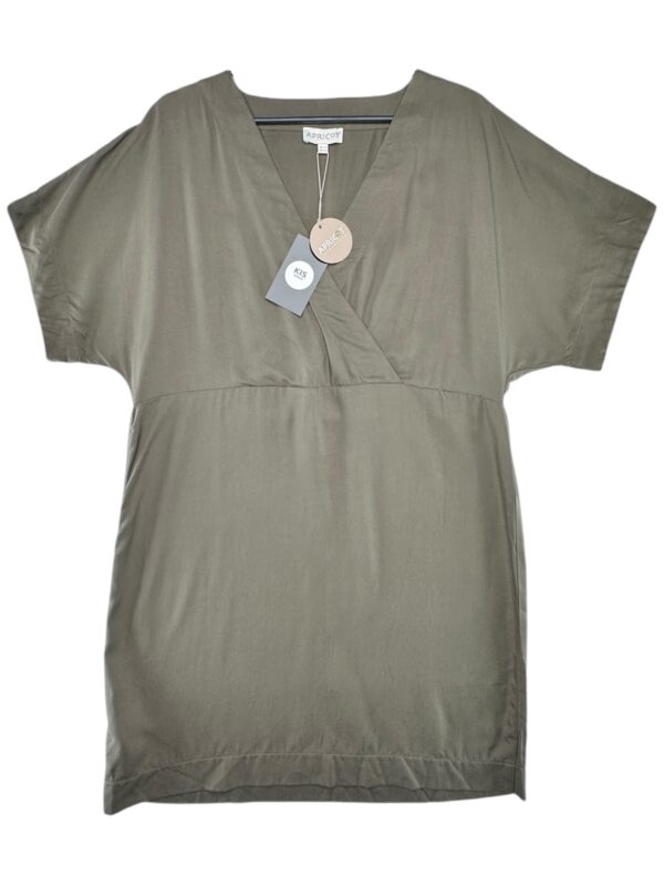 APRICOT Sukienka Damska Zielona M