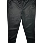 MAITE KELLY Spodnie Damskie Czarne 6XL - zdjęcie 1