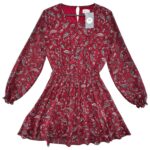 APRICOT Sukienka Damska Czerwona M - zdjęcie 1