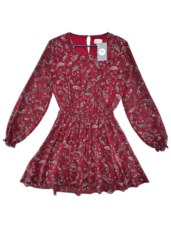 APRICOT Sukienka Damska Czerwona M