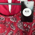 APRICOT Sukienka Damska Czerwona M - zdjęcie 3