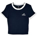 HOLLISTER Top Damski Czarny XS - zdjęcie 1