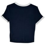 HOLLISTER Top Damski Czarny XS - zdjęcie 2