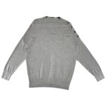 F&F Sweter Damski Szary XXL - zdjęcie 1