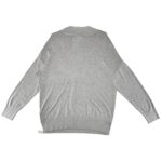 F&F Sweter Damski Szary XXL - zdjęcie 2