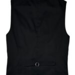 NEXT Kamizelka Męska Niebieska Kratka S - zdjęcie 2