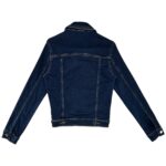 SOSANDAR Kurtka Damska Niebieska S - zdjęcie 2