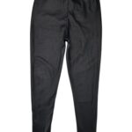 INNA Legginsy Damskie Czarne S/M - zdjęcie 2