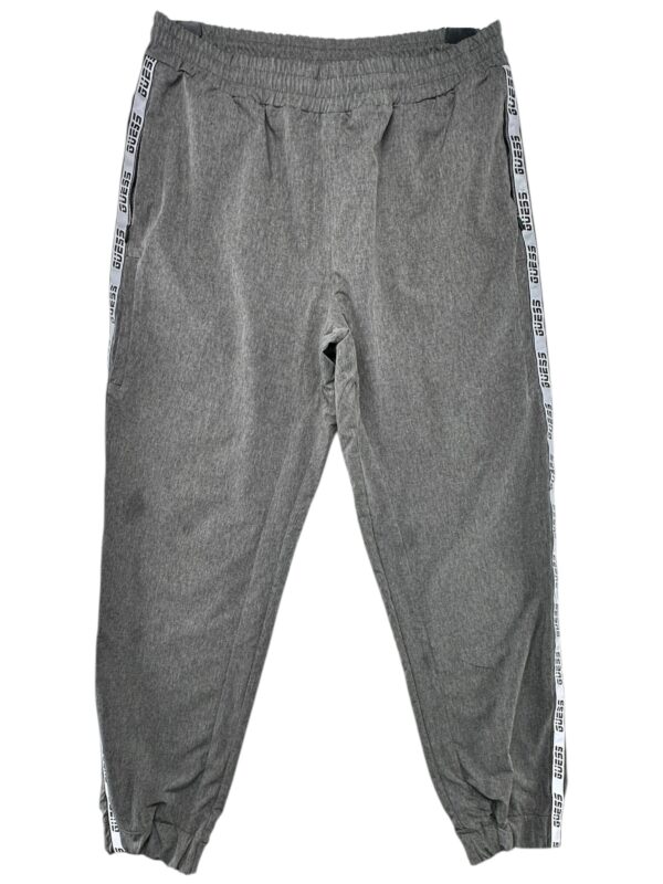 GUESS Dresy Męskie Szare L