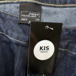 JAMES & NICHOLSON Jeansy Męskie Niebieskie XXL - zdjęcie 3