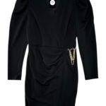 INNA Sukienka Damska Czarna XL - zdjęcie 1