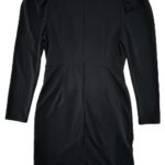 INNA Sukienka Damska Czarna XL - zdjęcie 2