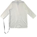 PRETTYLITTLETHING Marynarka Damska Biała 3XL - zdjęcie 2